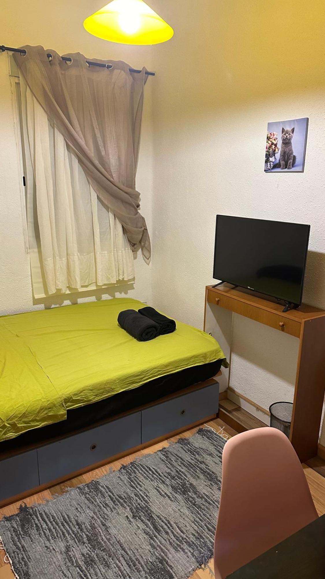 Habitacion Algiros Βαλένθια Εξωτερικό φωτογραφία