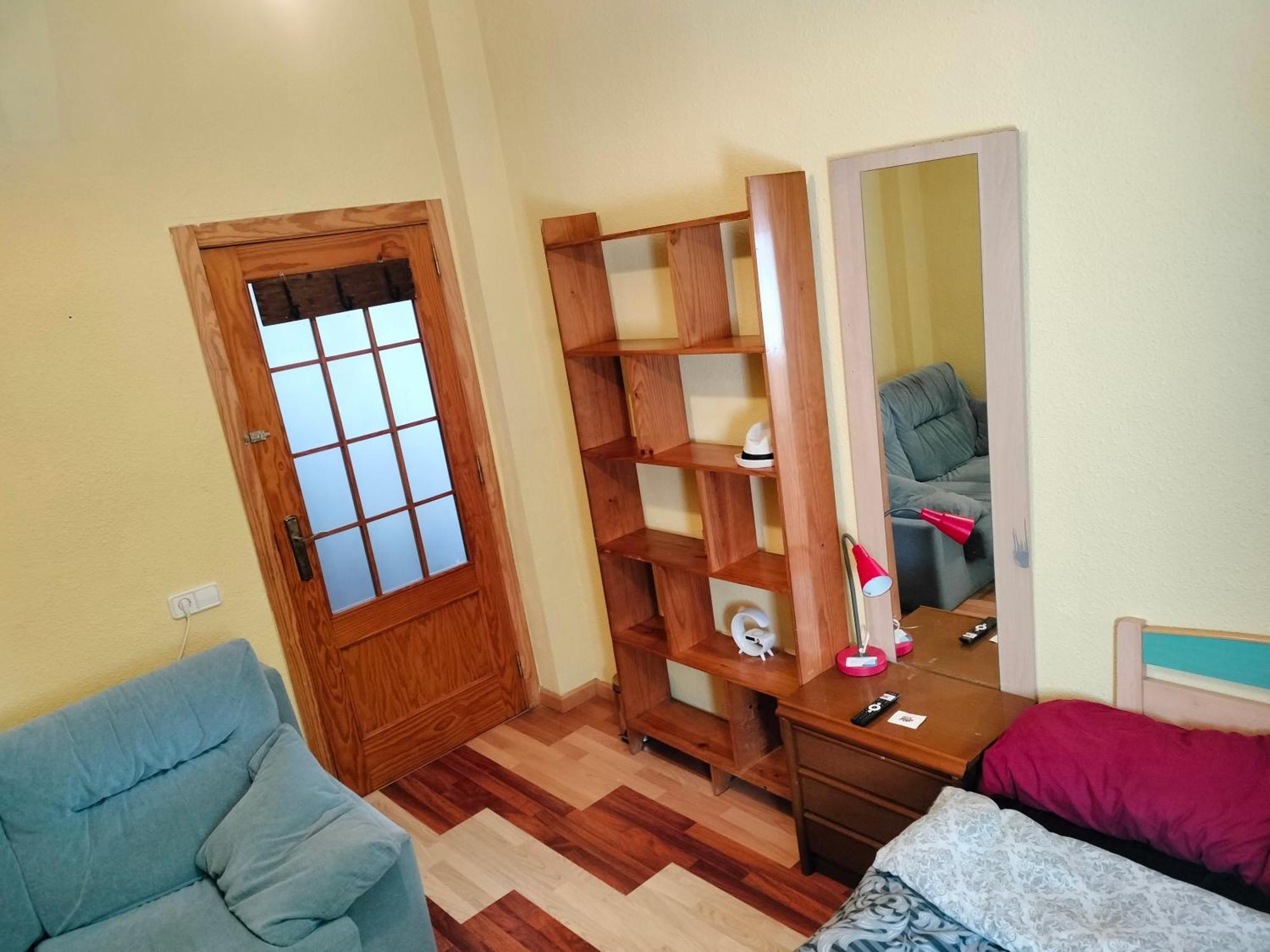 Habitacion Algiros Βαλένθια Εξωτερικό φωτογραφία